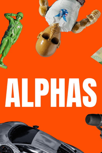 Póster de Alphas