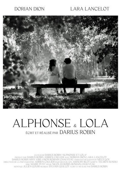 Póster de Alphonse et Lola