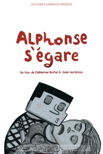 Póster de Alphonse s'égare