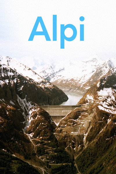 Póster de Alpi