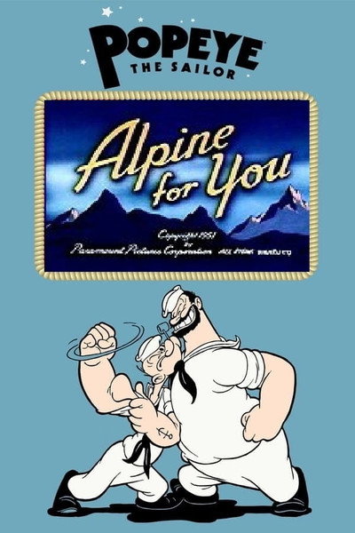 Póster de Alpine for You
