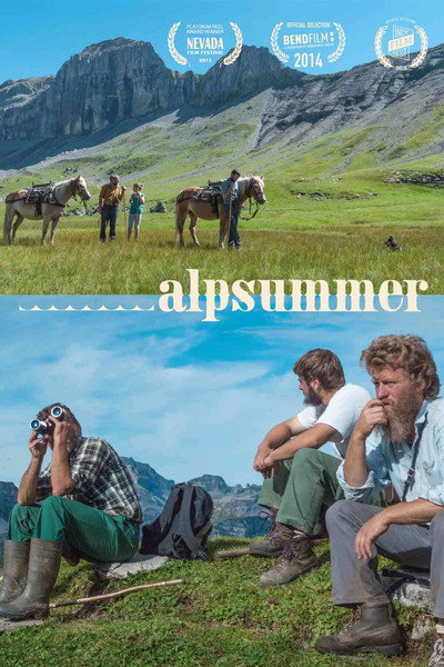 Póster de Alpsummer