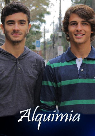 Póster de Alquimía