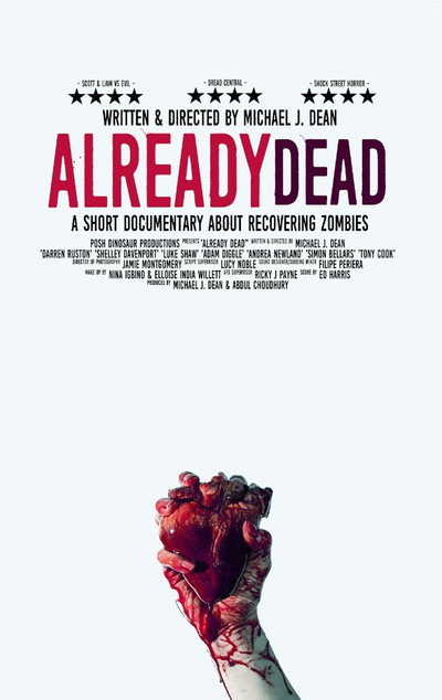 Póster de Already Dead