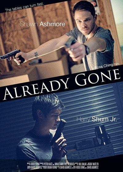 Póster de Already Gone