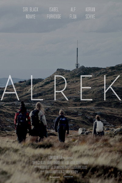 Póster de Alrek