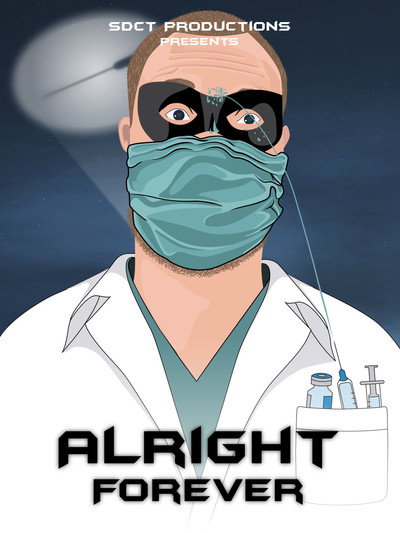 Póster de Alright Forever