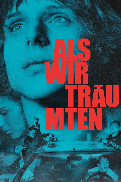 Póster de Als wir träumten