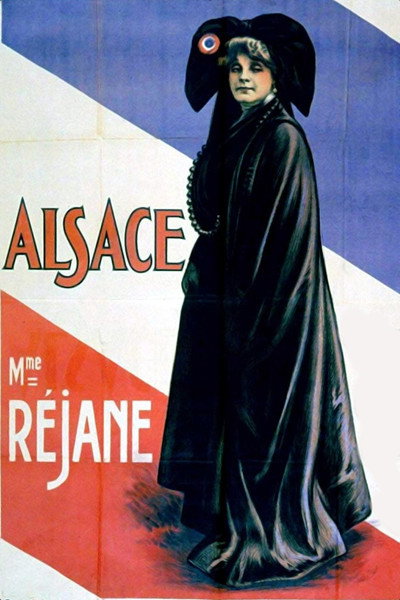 Póster de Alsace