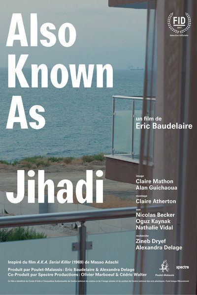 Póster de Also Known as Jihadi