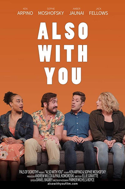 Póster de Also with You
