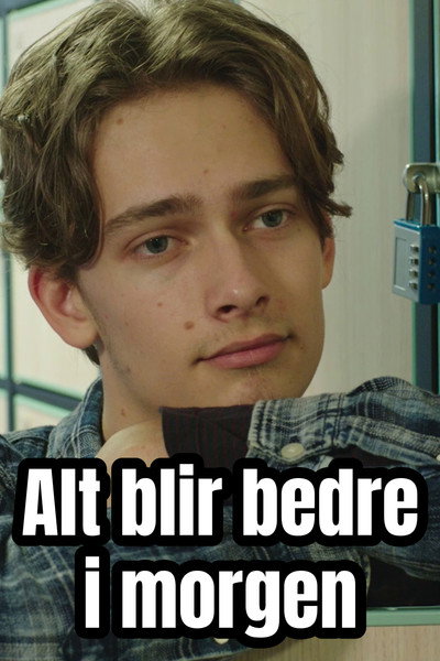 Póster de Alt blir bedre i morgen