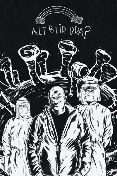 Póster de Alt blir bra?