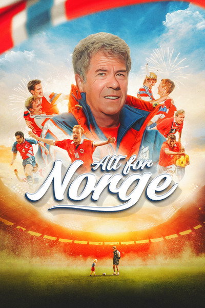 Póster de Alt for Norge