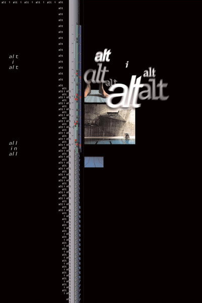 Póster de Alt i alt