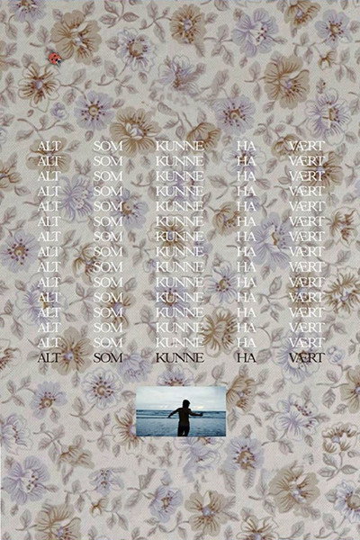 Póster de Alt som kunne ha vært