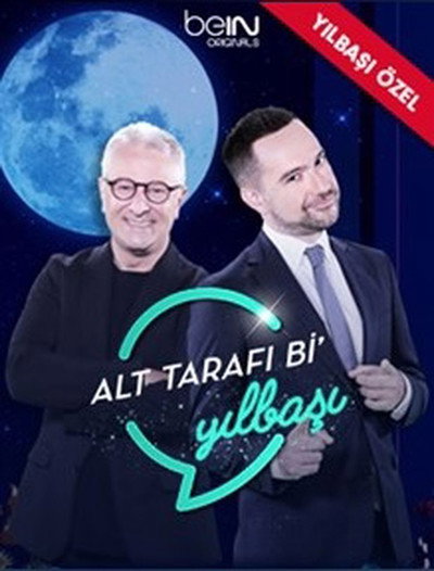 Póster de Alt Tarafi Bi Yilbasi