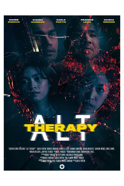 Póster de Alt Therapy