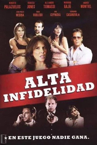Póster de Alta infidelidad