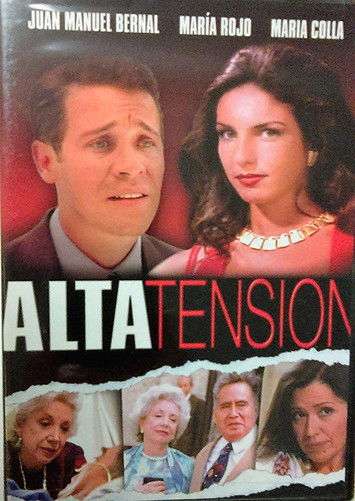 Póster de Alta tensión