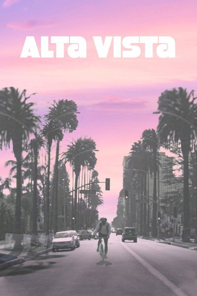 Póster de Alta Vista