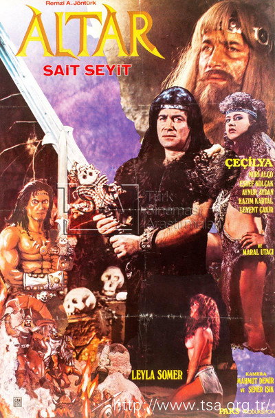 Póster de Altar