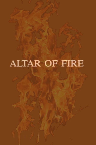 Póster de Altar of Fire