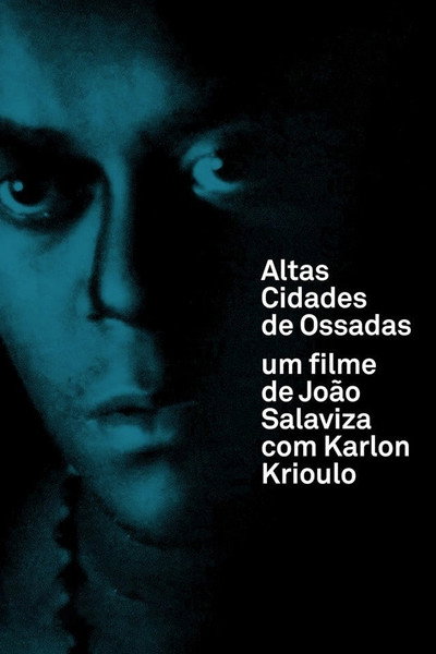 Póster de Altas Cidades de Ossadas