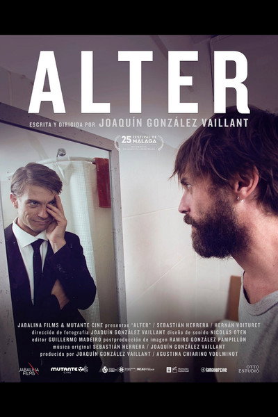 Póster de Alter