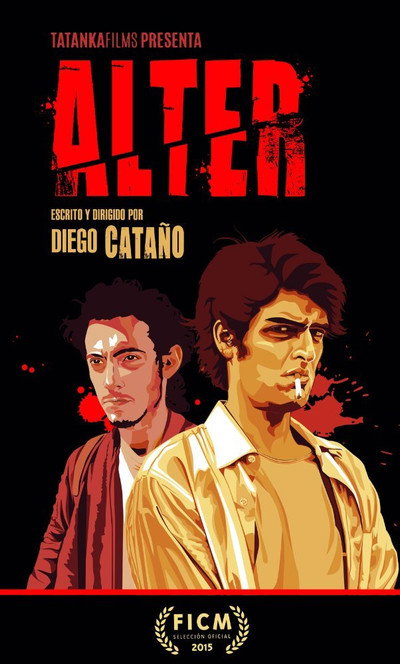 Póster de Alter
