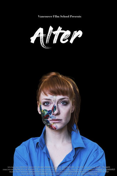 Póster de Alter