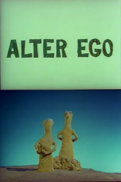 Póster de Alter ego