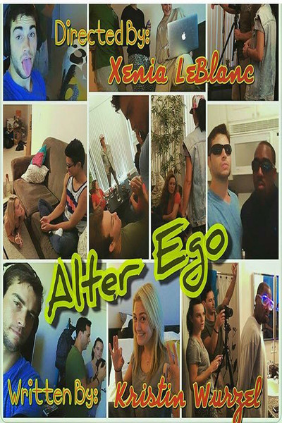 Póster de Alter Ego