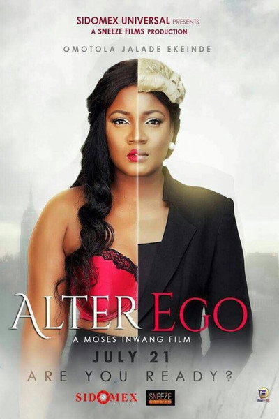 Póster de Alter Ego