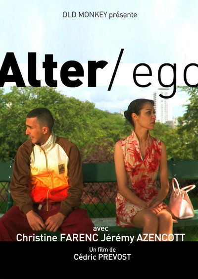 Póster de Alter Ego