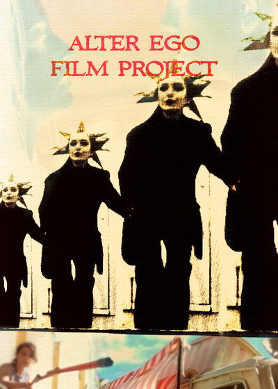 Póster de Alter-Ego Film Project