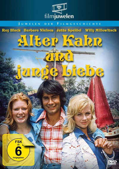 Póster de Alter Kahn und junge Liebe