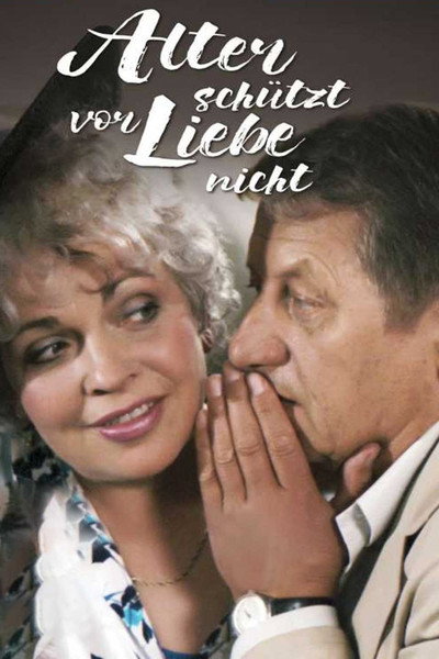 Póster de Alter schützt vor Liebe nicht