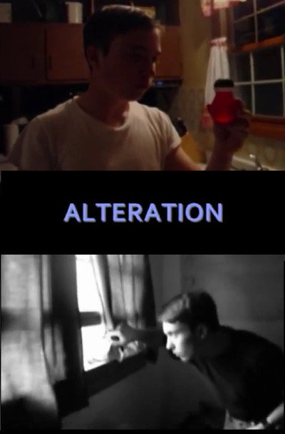 Póster de Alteration