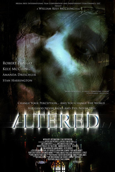 Póster de Altered