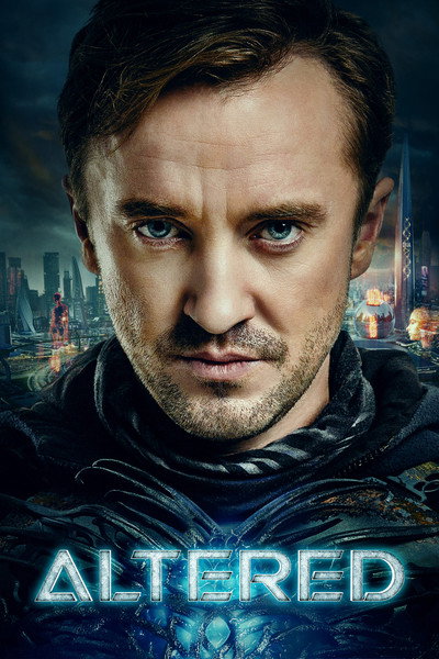 Póster de Altered