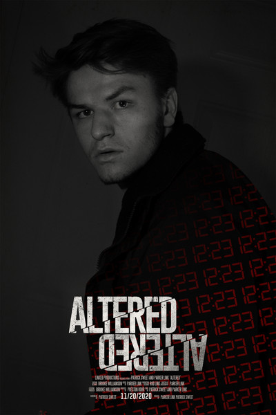 Póster de Altered