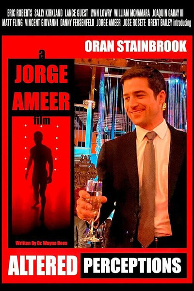 Póster de Altered Perceptions