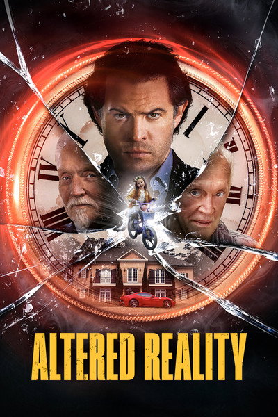Póster de Altered Reality