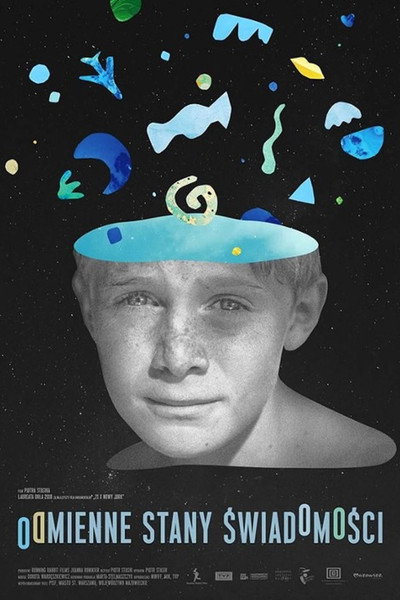 Póster de Altered States of Conciousness