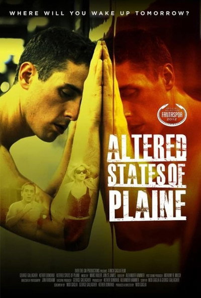 Póster de Altered States of Plaine