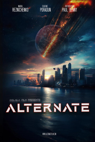 Póster de Alternate