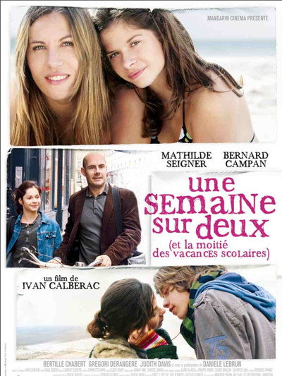 Póster de Alternate Weeks (and Half the Vacation)