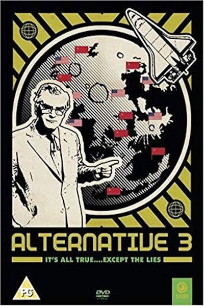 Póster de Alternativa 3