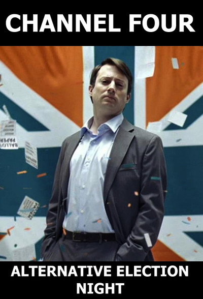 Póster de Alternative Election Night